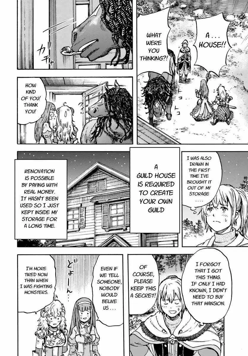 Shoukan Sareta Kenja wa Isekai o Yuku: Saikyou na no wa Fuyou Zaiko no Aitemu deshita Chapter 13.2 — Page 6