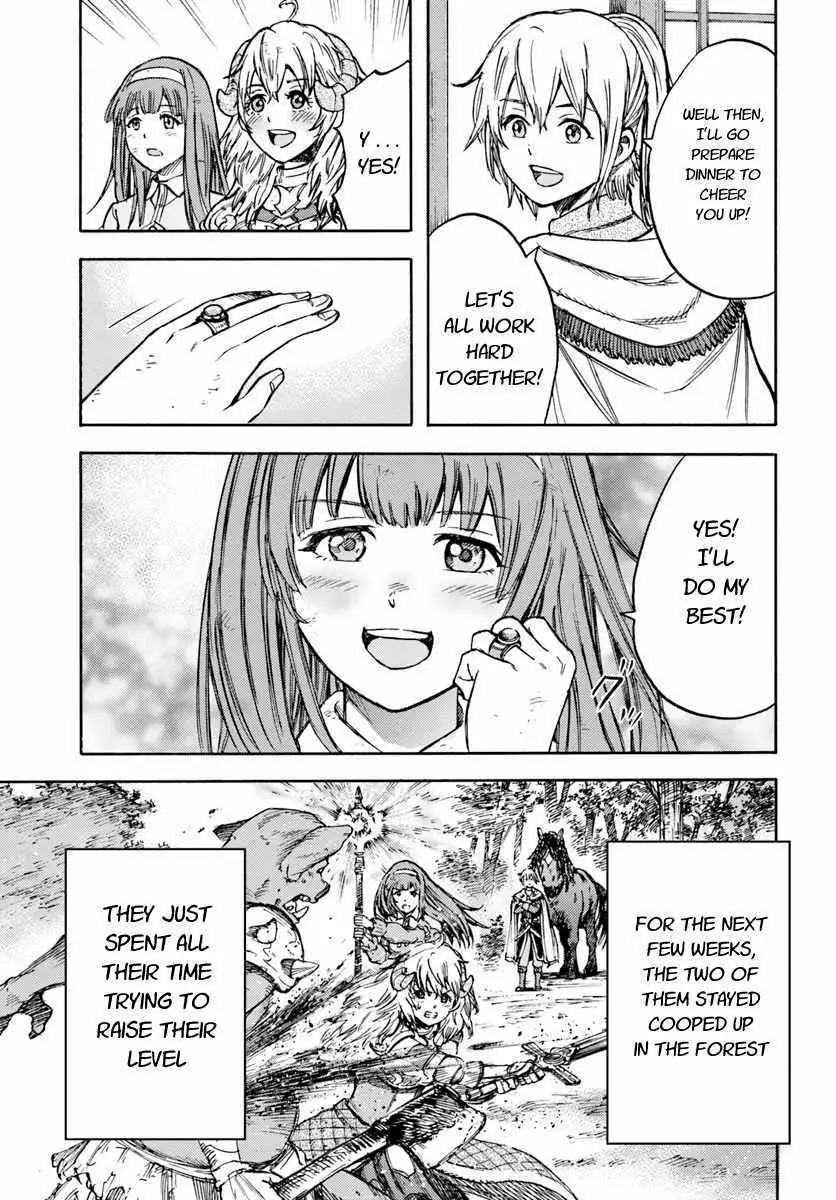 Shoukan Sareta Kenja wa Isekai o Yuku: Saikyou na no wa Fuyou Zaiko no Aitemu deshita Chapter 13.2 — Page 7