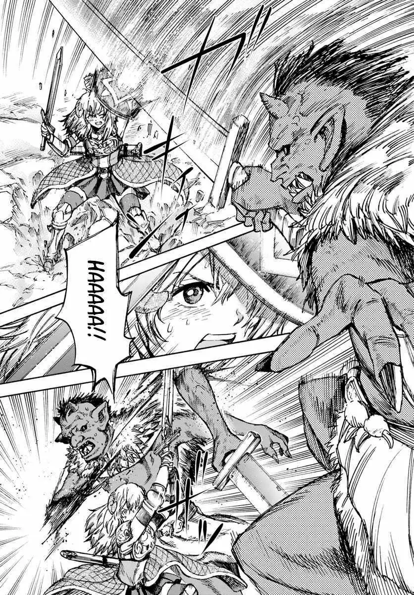 Shoukan Sareta Kenja wa Isekai o Yuku: Saikyou na no wa Fuyou Zaiko no Aitemu deshita Chapter 13.2 — Page 9
