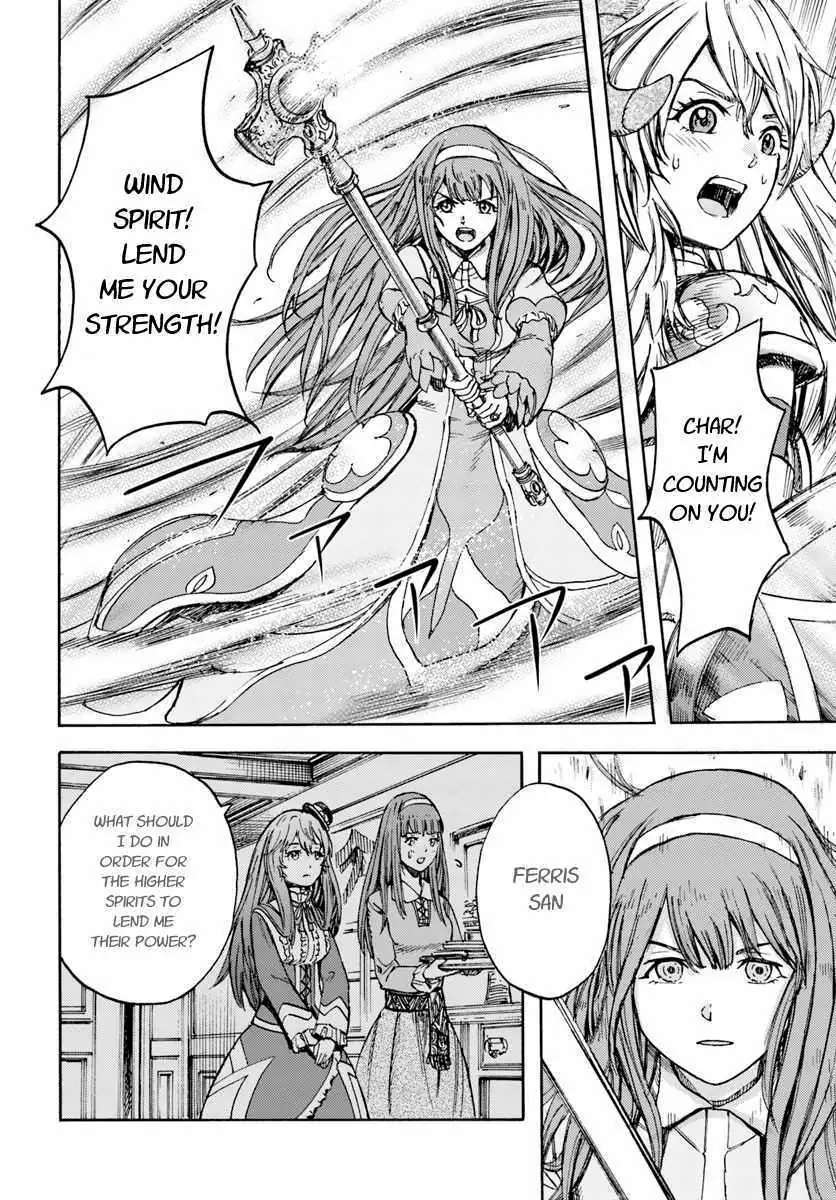 Shoukan Sareta Kenja wa Isekai o Yuku: Saikyou na no wa Fuyou Zaiko no Aitemu deshita Chapter 13.2 — Page 10
