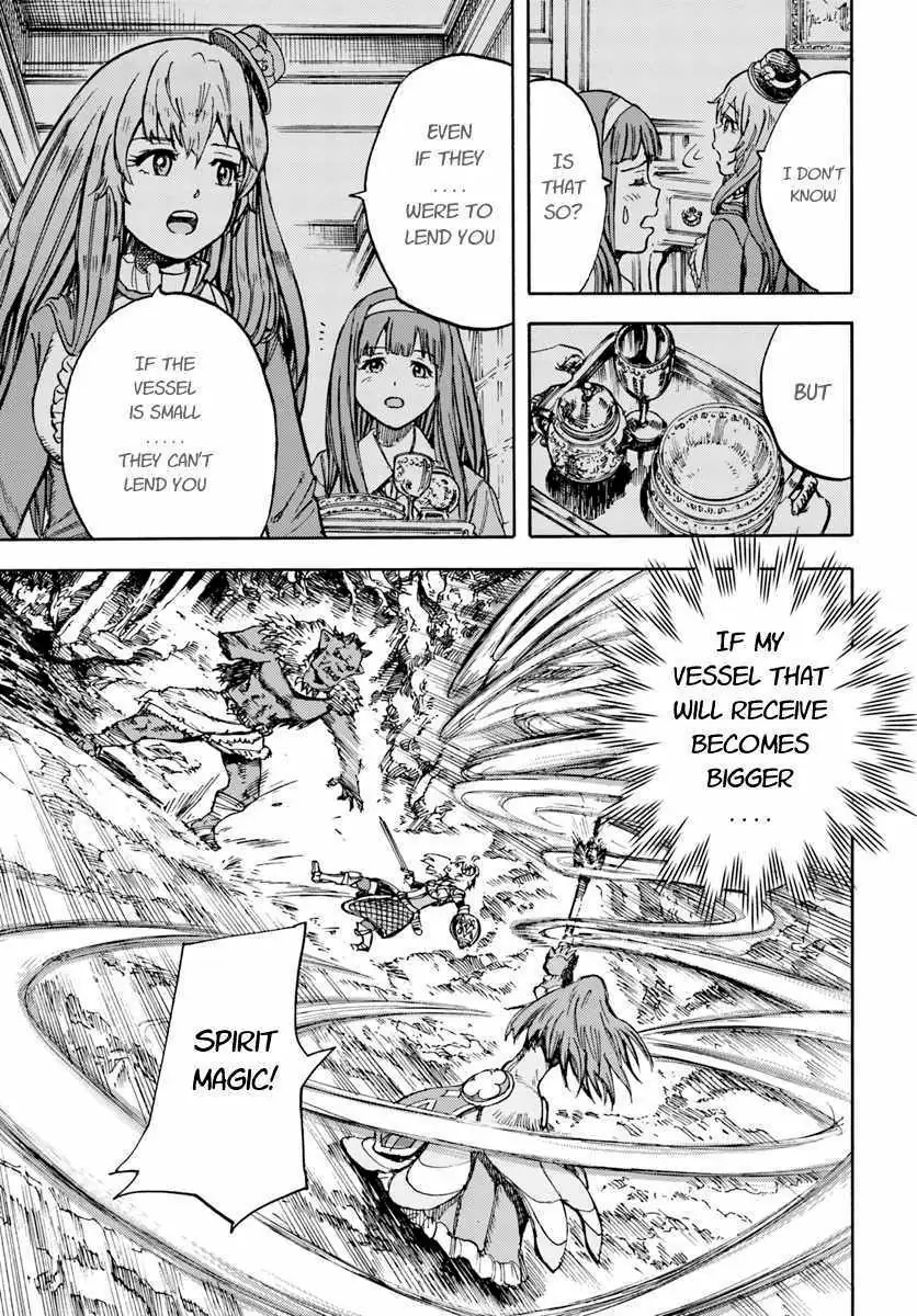 Shoukan Sareta Kenja wa Isekai o Yuku: Saikyou na no wa Fuyou Zaiko no Aitemu deshita Chapter 13.2 — Page 11