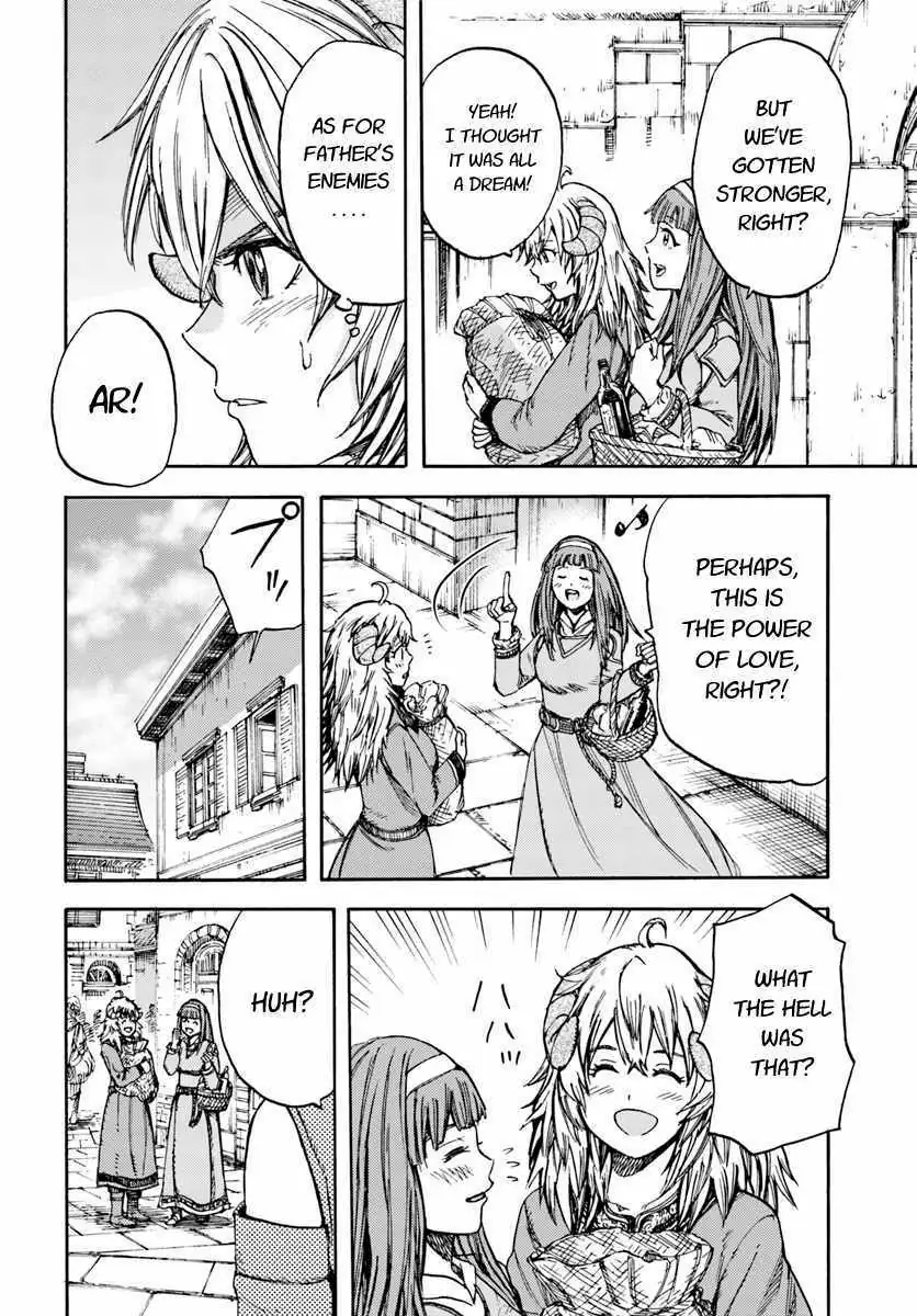 Shoukan Sareta Kenja wa Isekai o Yuku: Saikyou na no wa Fuyou Zaiko no Aitemu deshita Chapter 13.2 — Page 16