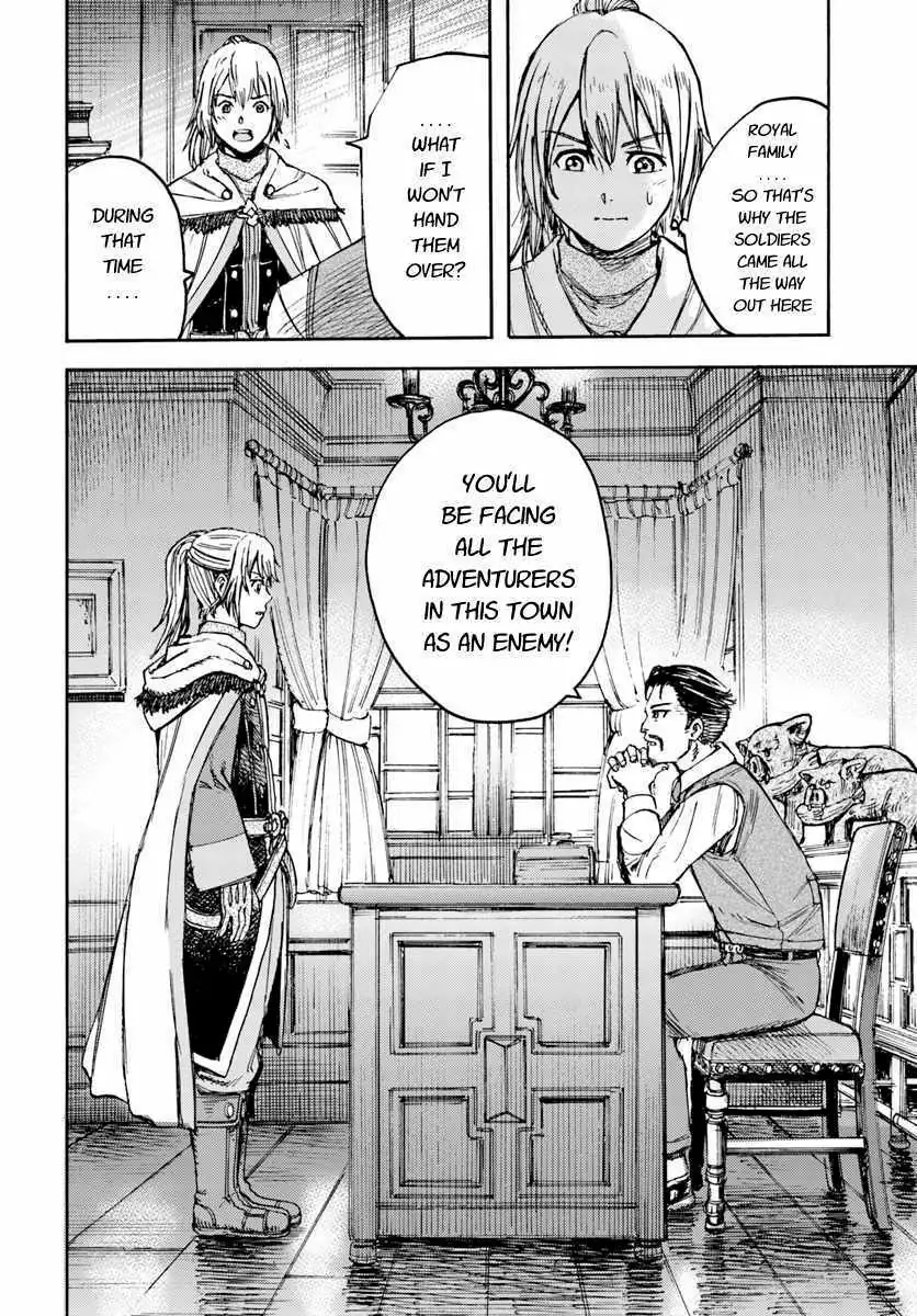 Shoukan Sareta Kenja wa Isekai o Yuku: Saikyou na no wa Fuyou Zaiko no Aitemu deshita Chapter 13.2 — Page 20