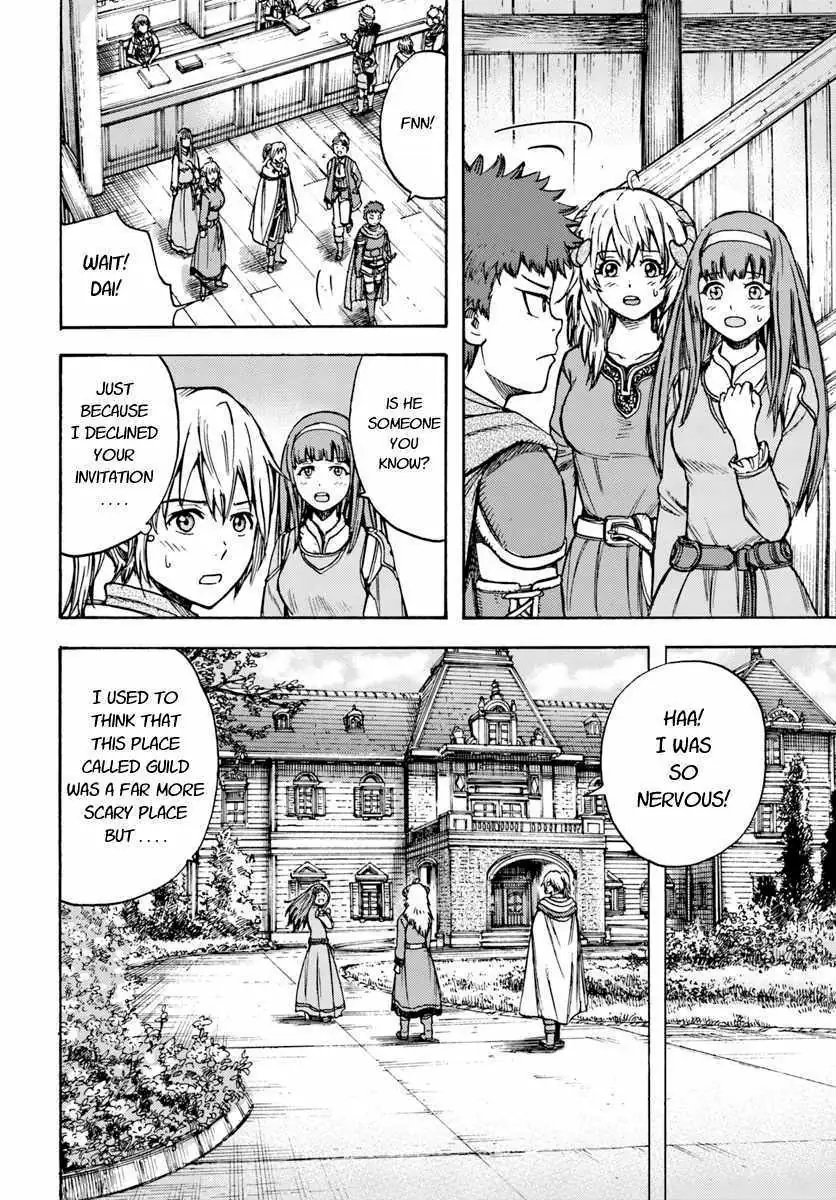 Shoukan Sareta Kenja wa Isekai o Yuku: Saikyou na no wa Fuyou Zaiko no Aitemu deshita Chapter 13 — Page 6