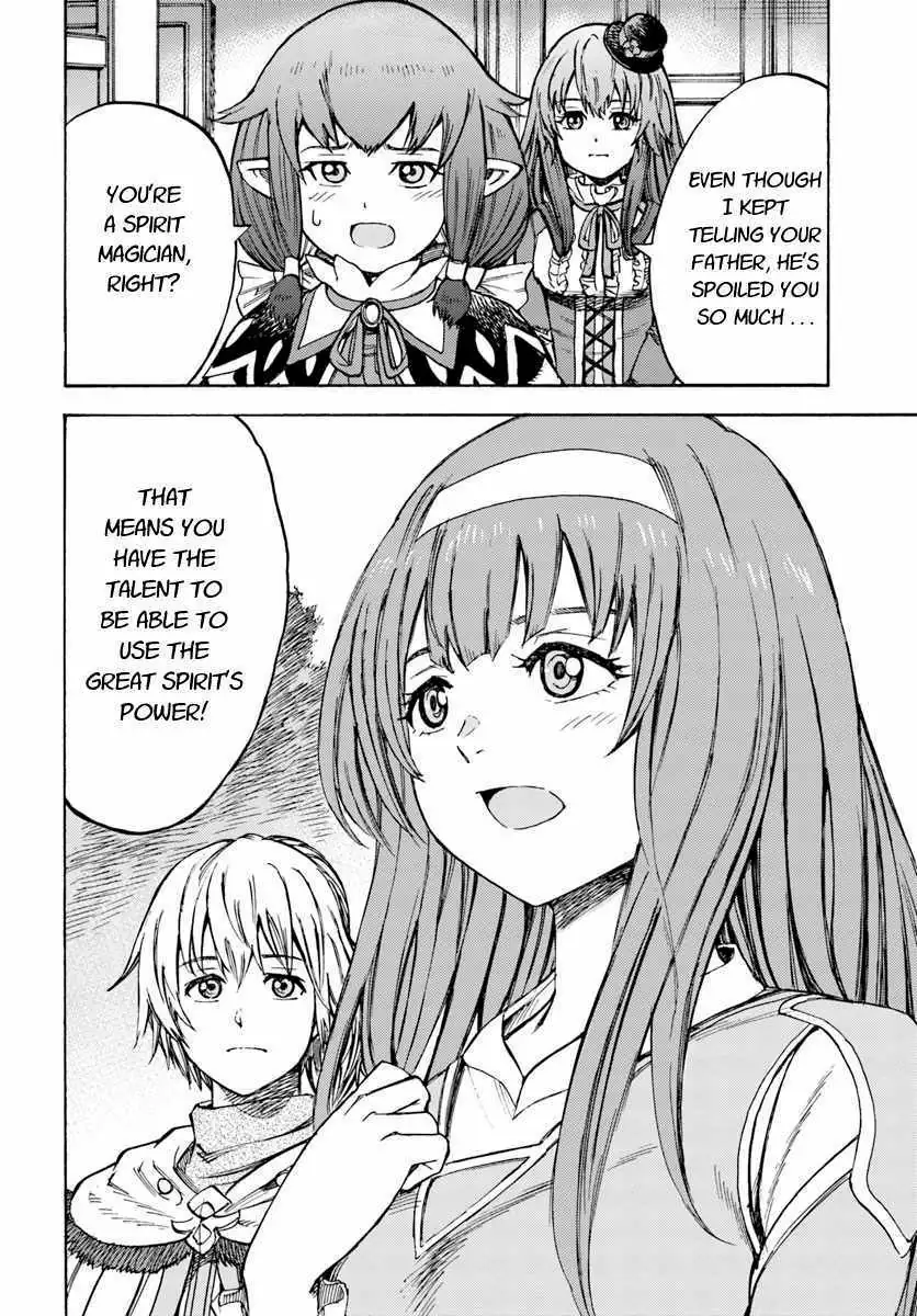 Shoukan Sareta Kenja wa Isekai o Yuku: Saikyou na no wa Fuyou Zaiko no Aitemu deshita Chapter 13 — Page 10