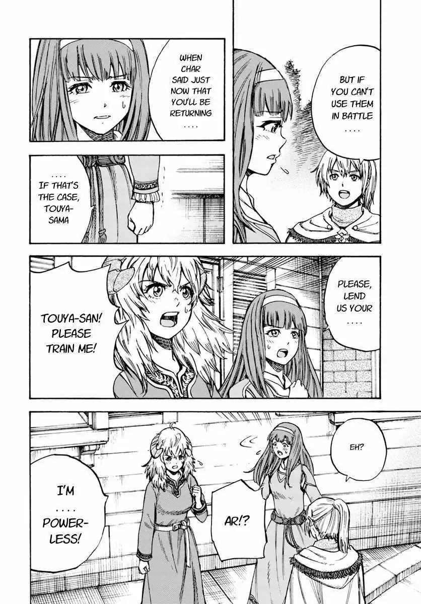 Shoukan Sareta Kenja wa Isekai o Yuku: Saikyou na no wa Fuyou Zaiko no Aitemu deshita Chapter 13 — Page 12