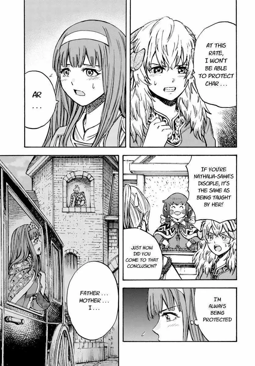 Shoukan Sareta Kenja wa Isekai o Yuku: Saikyou na no wa Fuyou Zaiko no Aitemu deshita Chapter 13 — Page 13