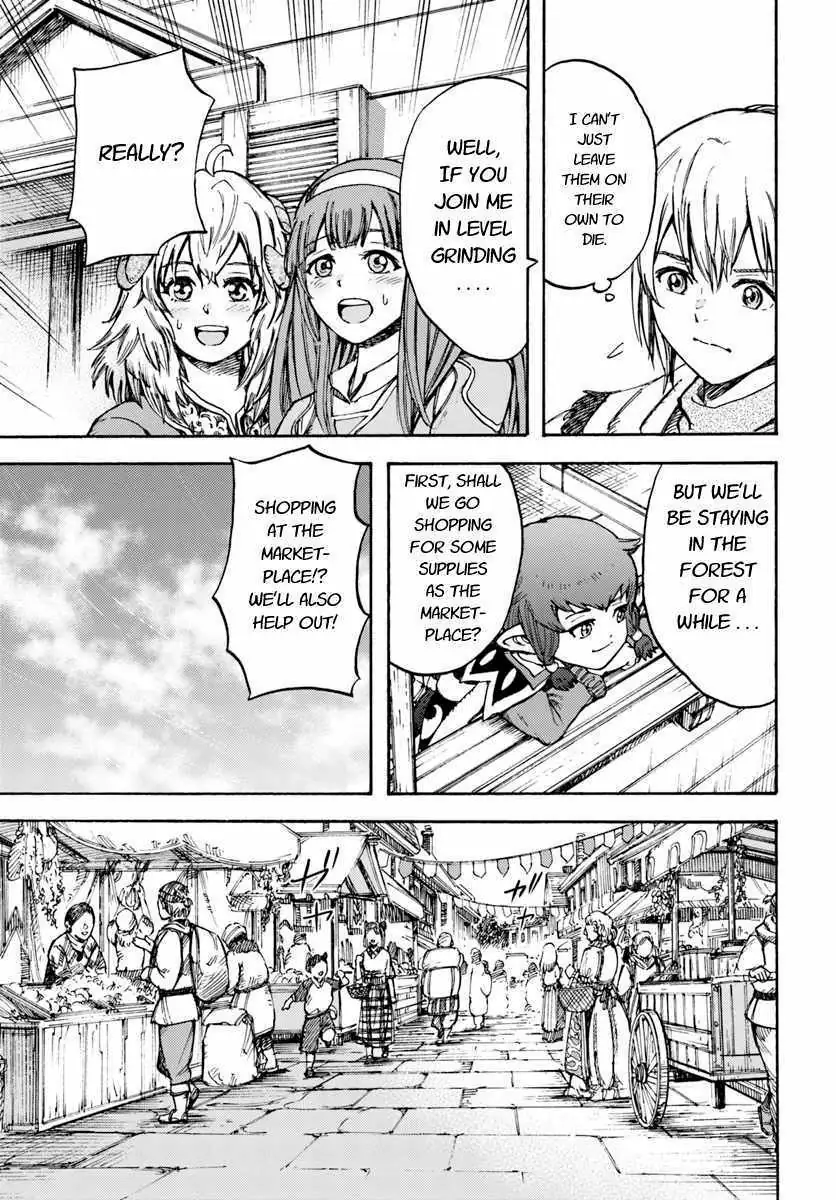 Shoukan Sareta Kenja wa Isekai o Yuku: Saikyou na no wa Fuyou Zaiko no Aitemu deshita Chapter 13 — Page 15