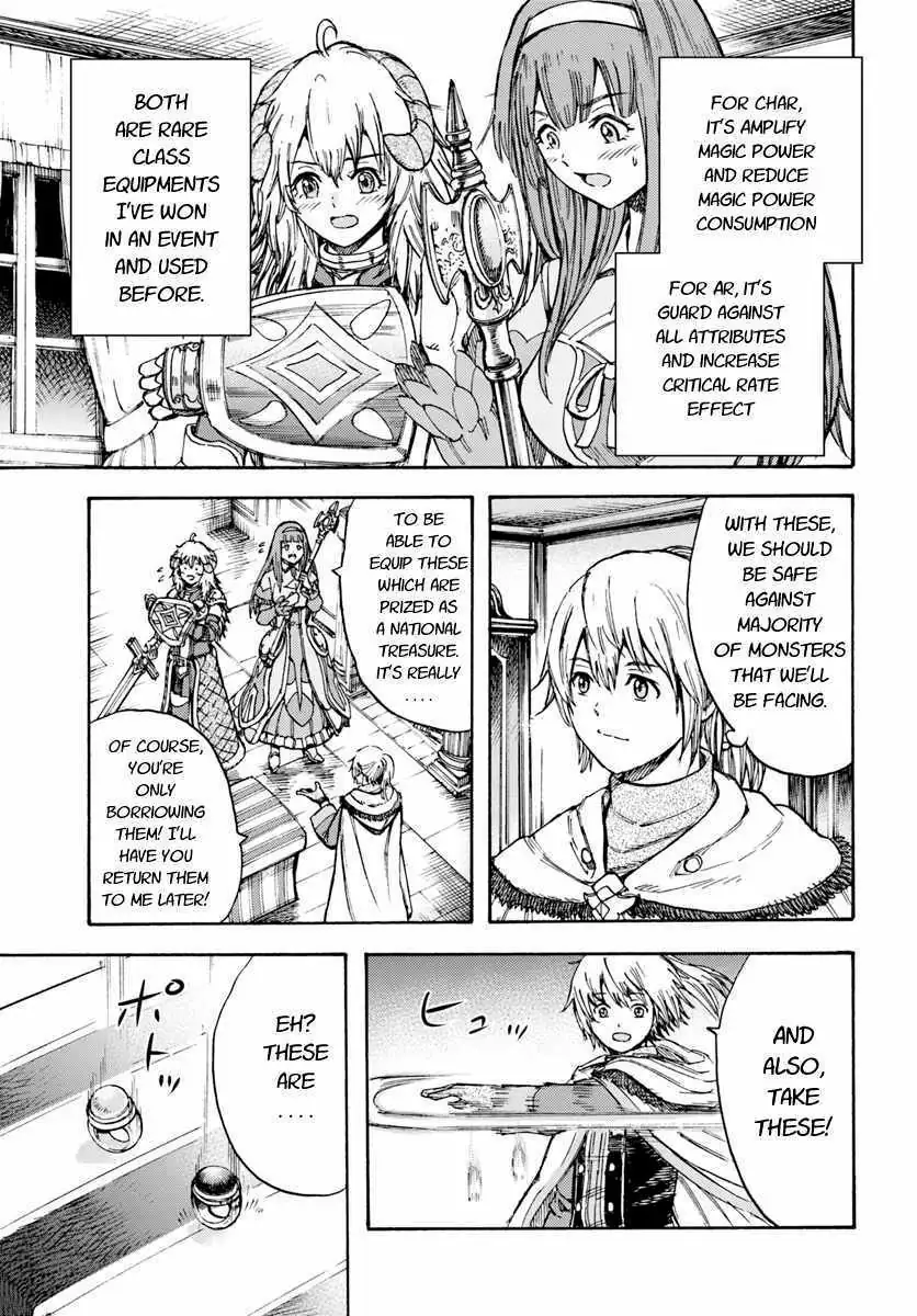Shoukan Sareta Kenja wa Isekai o Yuku: Saikyou na no wa Fuyou Zaiko no Aitemu deshita Chapter 13 — Page 19