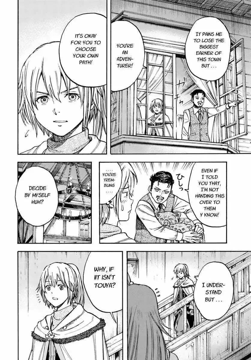 Shoukan Sareta Kenja wa Isekai o Yuku: Saikyou na no wa Fuyou Zaiko no Aitemu deshita Chapter 14.1 — Page 10