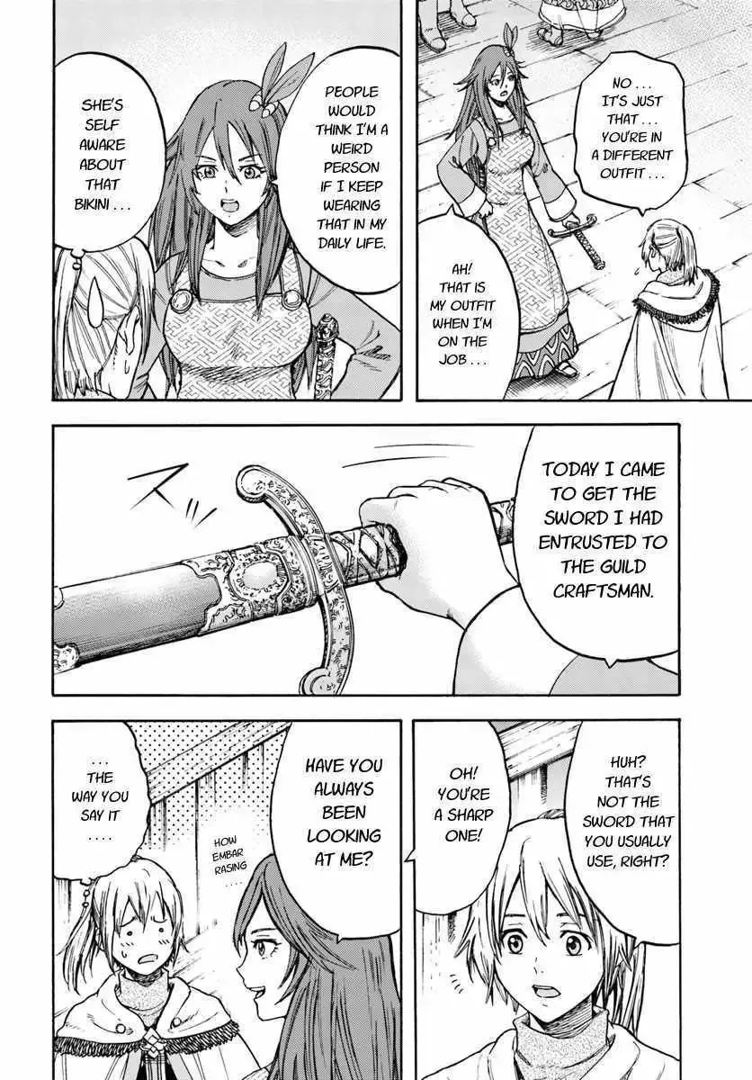Shoukan Sareta Kenja wa Isekai o Yuku: Saikyou na no wa Fuyou Zaiko no Aitemu deshita Chapter 14.1 — Page 12