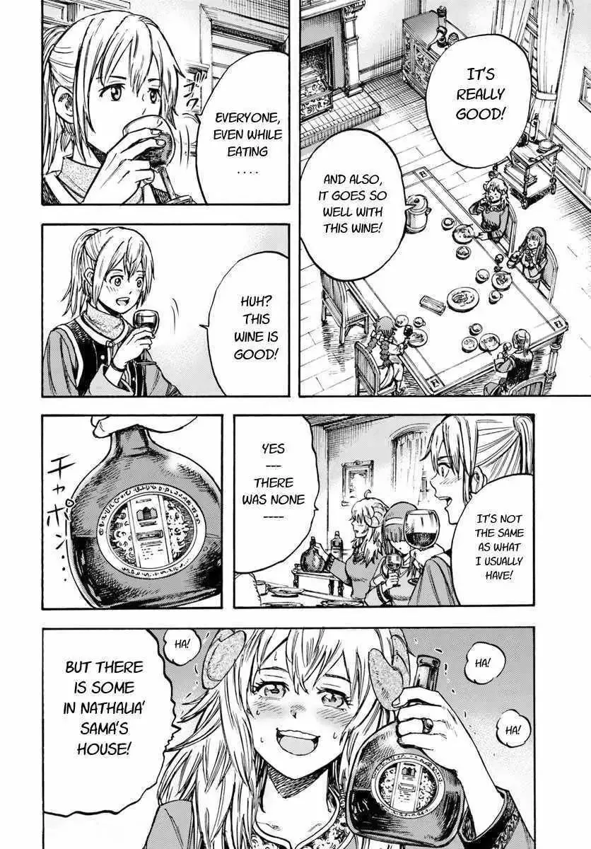 Shoukan Sareta Kenja wa Isekai o Yuku: Saikyou na no wa Fuyou Zaiko no Aitemu deshita Chapter 14.1 — Page 28