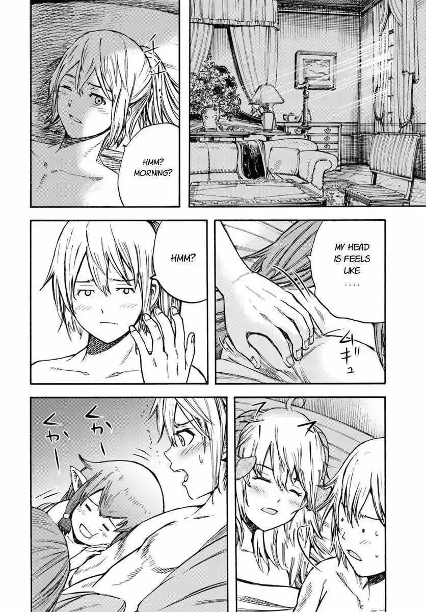 Shoukan Sareta Kenja wa Isekai o Yuku: Saikyou na no wa Fuyou Zaiko no Aitemu deshita Chapter 14.1 — Page 30