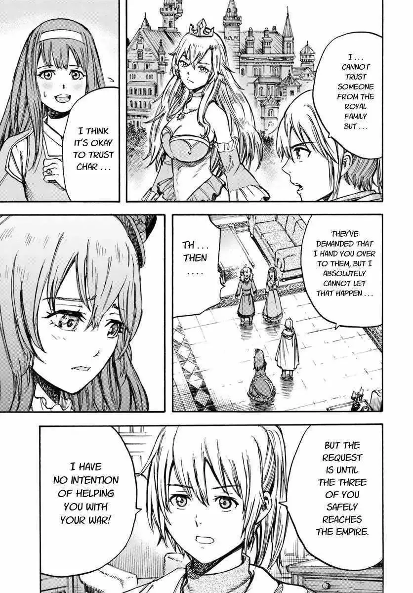 Shoukan Sareta Kenja wa Isekai o Yuku: Saikyou na no wa Fuyou Zaiko no Aitemu deshita Chapter 14.2 — Page 2