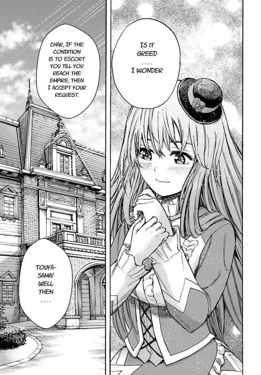 Shoukan Sareta Kenja wa Isekai o Yuku: Saikyou na no wa Fuyou Zaiko no Aitemu deshita Chapter 14.2 — Page 10