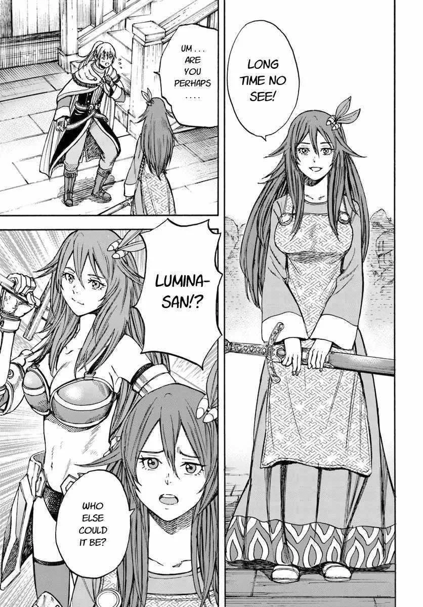 Shoukan Sareta Kenja wa Isekai o Yuku: Saikyou na no wa Fuyou Zaiko no Aitemu deshita Chapter 14 — Page 11