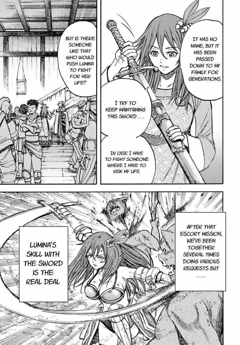 Shoukan Sareta Kenja wa Isekai o Yuku: Saikyou na no wa Fuyou Zaiko no Aitemu deshita Chapter 14 — Page 13
