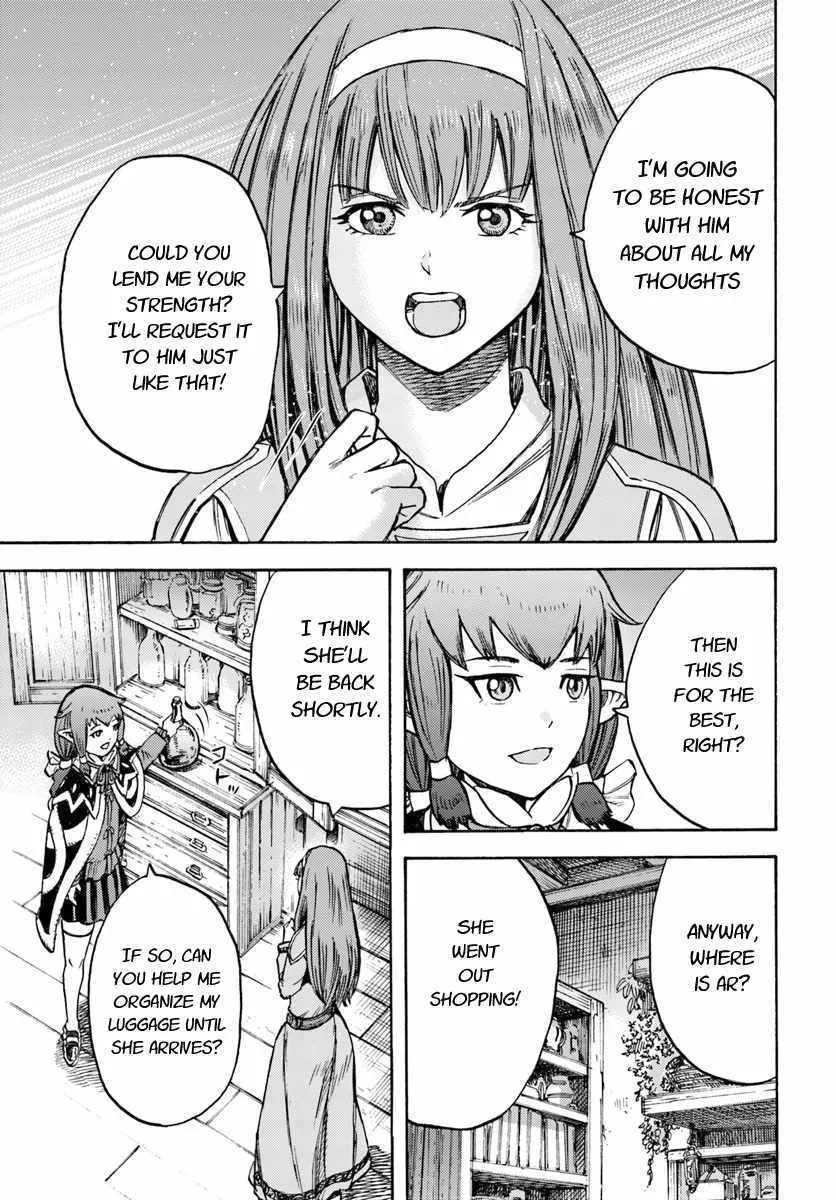 Shoukan Sareta Kenja wa Isekai o Yuku: Saikyou na no wa Fuyou Zaiko no Aitemu deshita Chapter 14 — Page 21