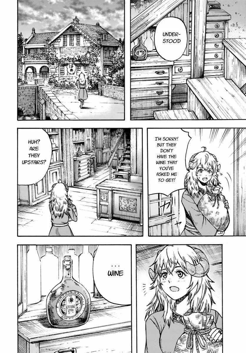 Shoukan Sareta Kenja wa Isekai o Yuku: Saikyou na no wa Fuyou Zaiko no Aitemu deshita Chapter 14 — Page 22