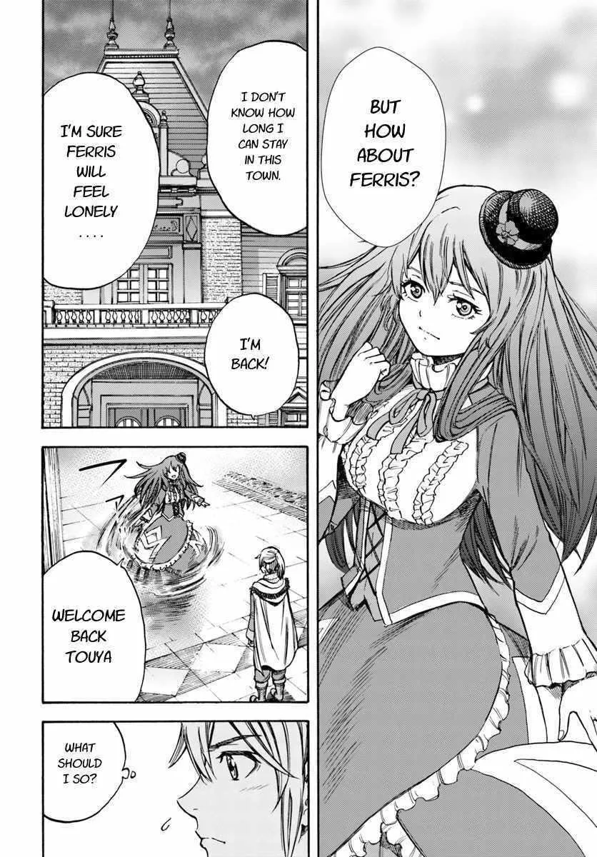 Shoukan Sareta Kenja wa Isekai o Yuku: Saikyou na no wa Fuyou Zaiko no Aitemu deshita Chapter 14 — Page 24