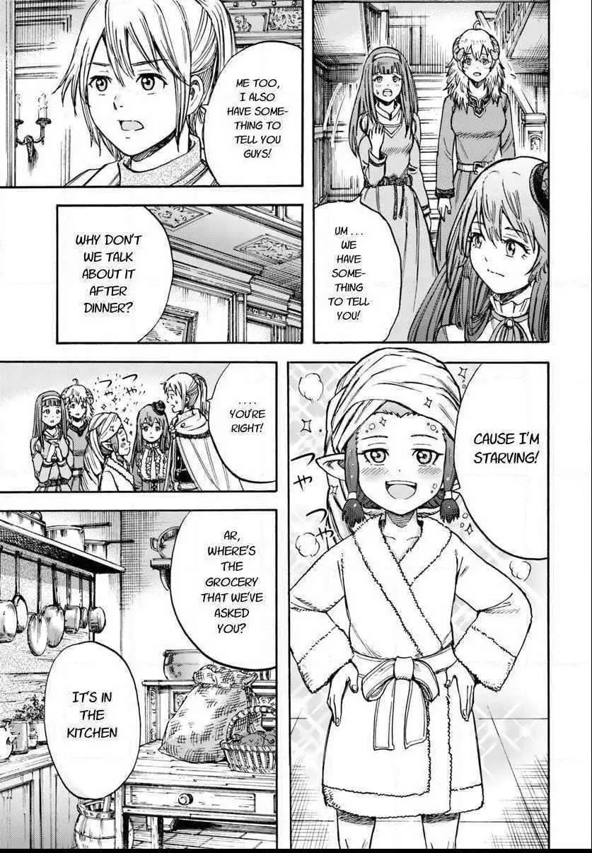 Shoukan Sareta Kenja wa Isekai o Yuku: Saikyou na no wa Fuyou Zaiko no Aitemu deshita Chapter 14 — Page 25