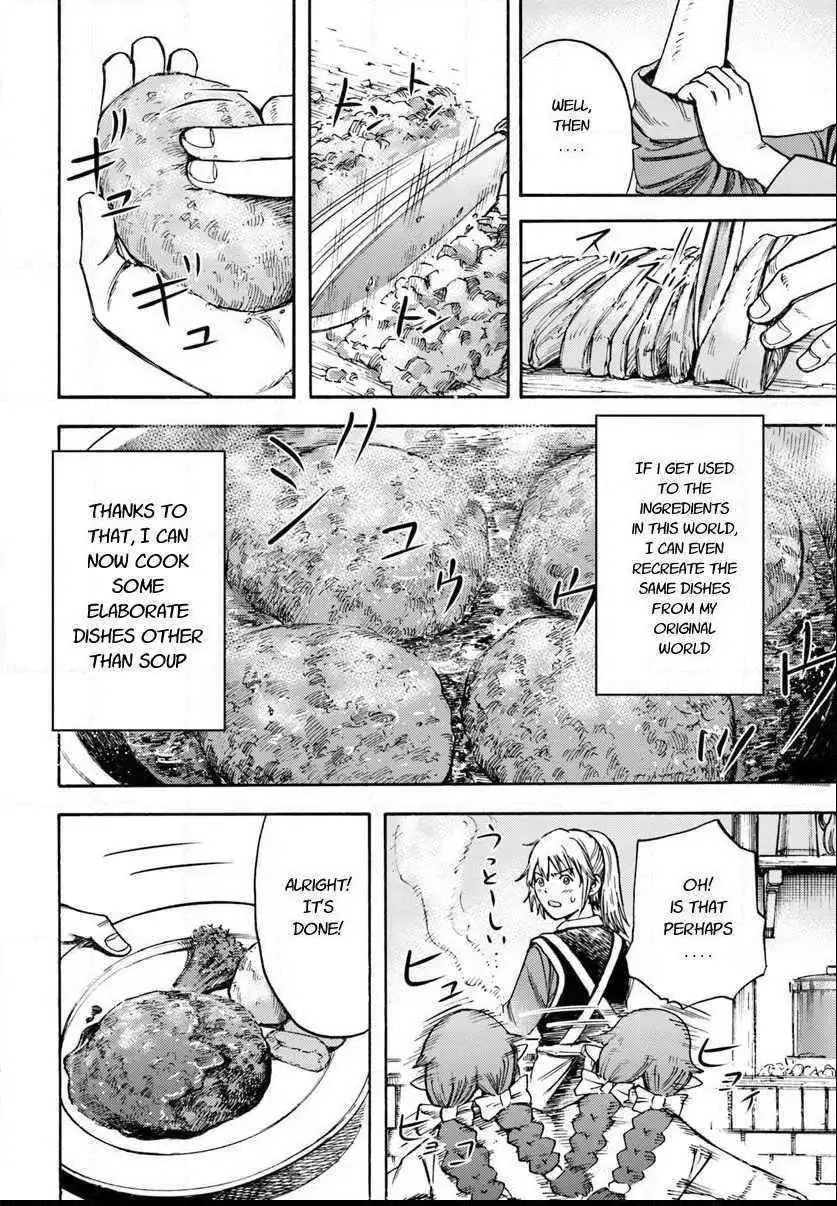 Shoukan Sareta Kenja wa Isekai o Yuku: Saikyou na no wa Fuyou Zaiko no Aitemu deshita Chapter 14 — Page 26