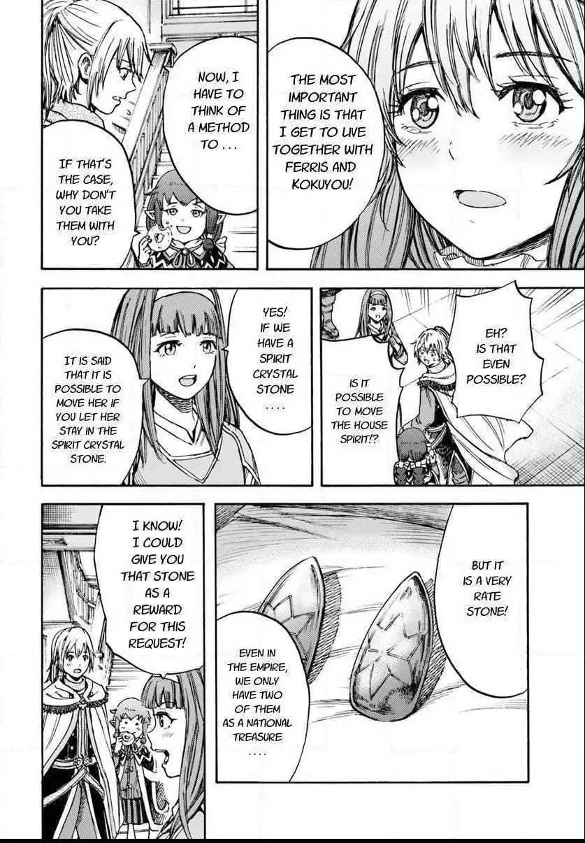 Shoukan Sareta Kenja wa Isekai o Yuku: Saikyou na no wa Fuyou Zaiko no Aitemu deshita Chapter 14 — Page 36