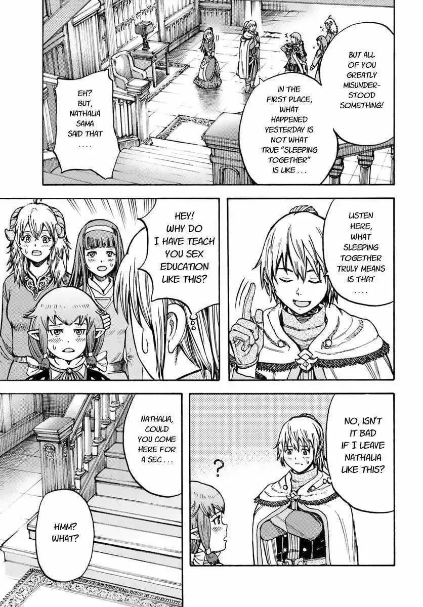 Shoukan Sareta Kenja wa Isekai o Yuku: Saikyou na no wa Fuyou Zaiko no Aitemu deshita Chapter 15 — Page 5