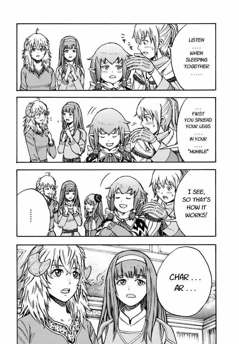Shoukan Sareta Kenja wa Isekai o Yuku: Saikyou na no wa Fuyou Zaiko no Aitemu deshita Chapter 15 — Page 6