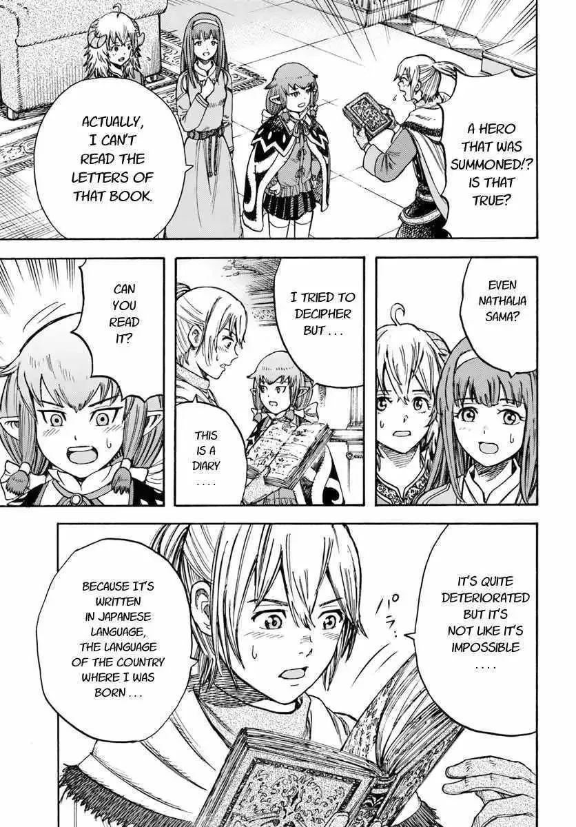 Shoukan Sareta Kenja wa Isekai o Yuku: Saikyou na no wa Fuyou Zaiko no Aitemu deshita Chapter 15 — Page 9