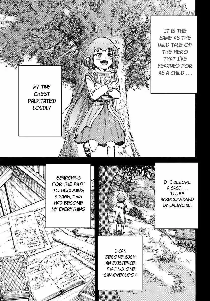 Shoukan Sareta Kenja wa Isekai o Yuku: Saikyou na no wa Fuyou Zaiko no Aitemu deshita Chapter 15 — Page 13
