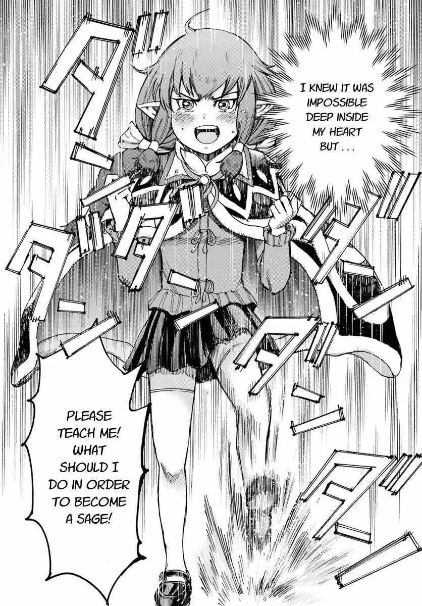 Shoukan Sareta Kenja wa Isekai o Yuku: Saikyou na no wa Fuyou Zaiko no Aitemu deshita Chapter 15 — Page 15