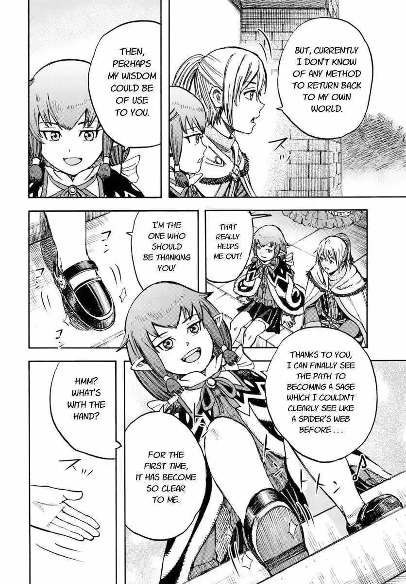 Shoukan Sareta Kenja wa Isekai o Yuku: Saikyou na no wa Fuyou Zaiko no Aitemu deshita Chapter 15 — Page 20