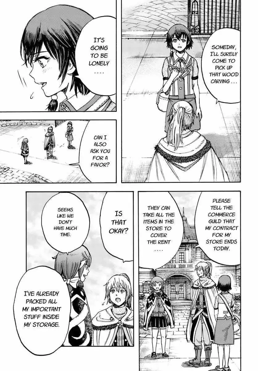 Shoukan Sareta Kenja wa Isekai o Yuku: Saikyou na no wa Fuyou Zaiko no Aitemu deshita Chapter 15 — Page 23