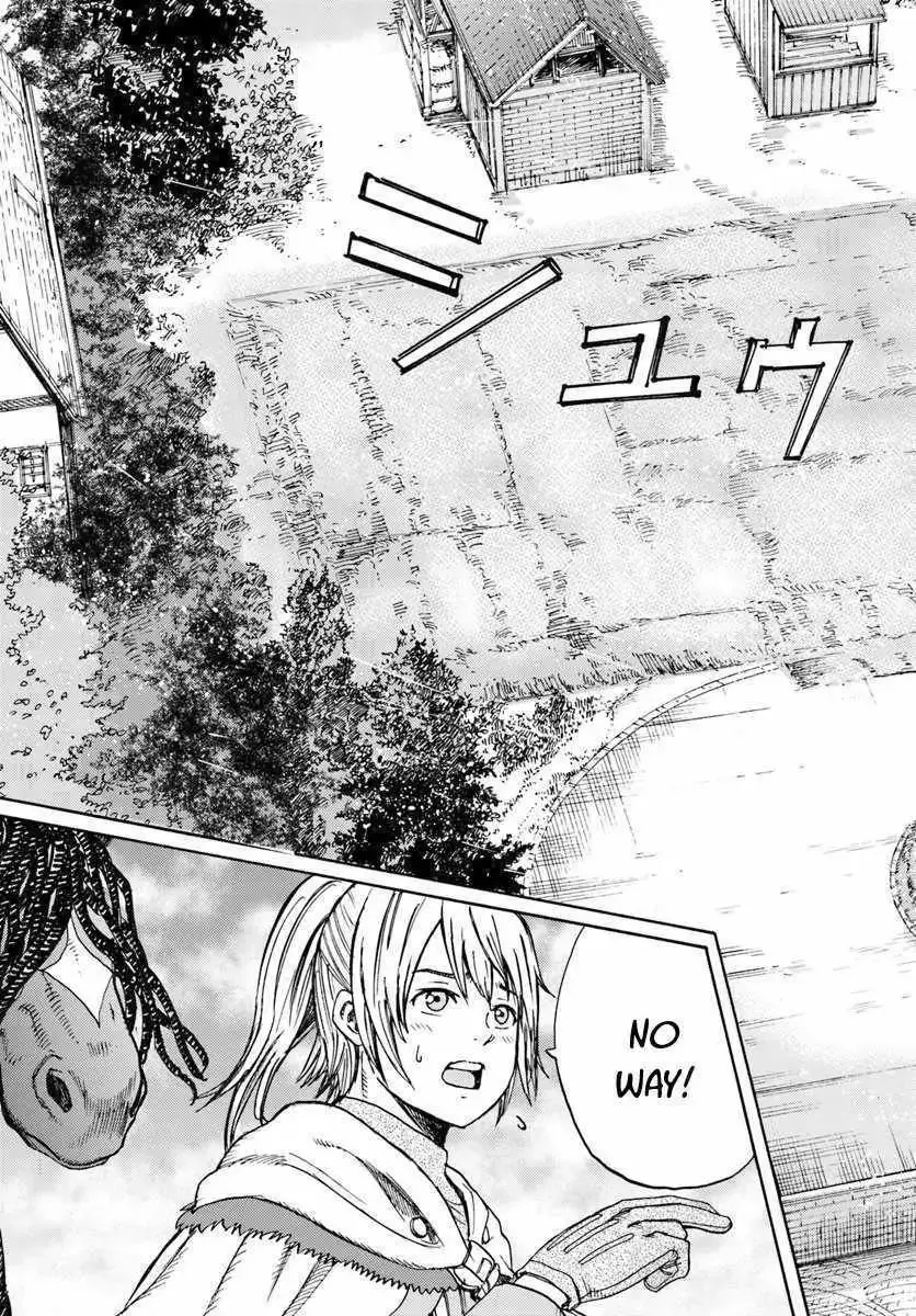 Shoukan Sareta Kenja wa Isekai o Yuku: Saikyou na no wa Fuyou Zaiko no Aitemu deshita Chapter 15 — Page 29