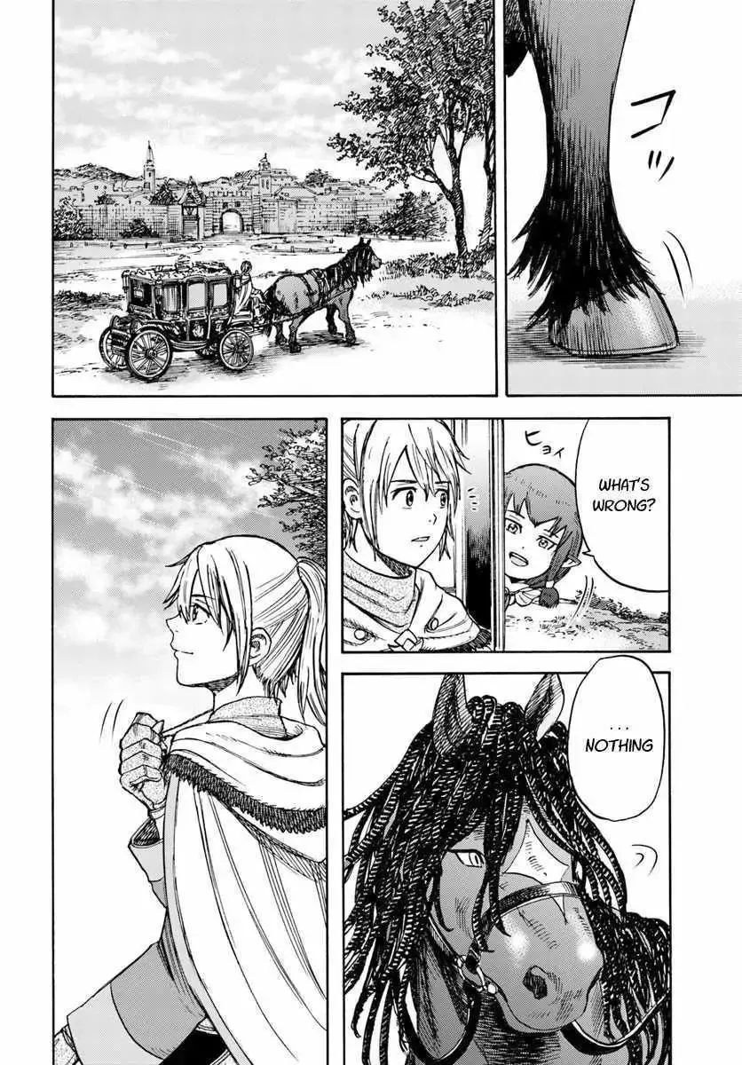 Shoukan Sareta Kenja wa Isekai o Yuku: Saikyou na no wa Fuyou Zaiko no Aitemu deshita Chapter 15 — Page 32