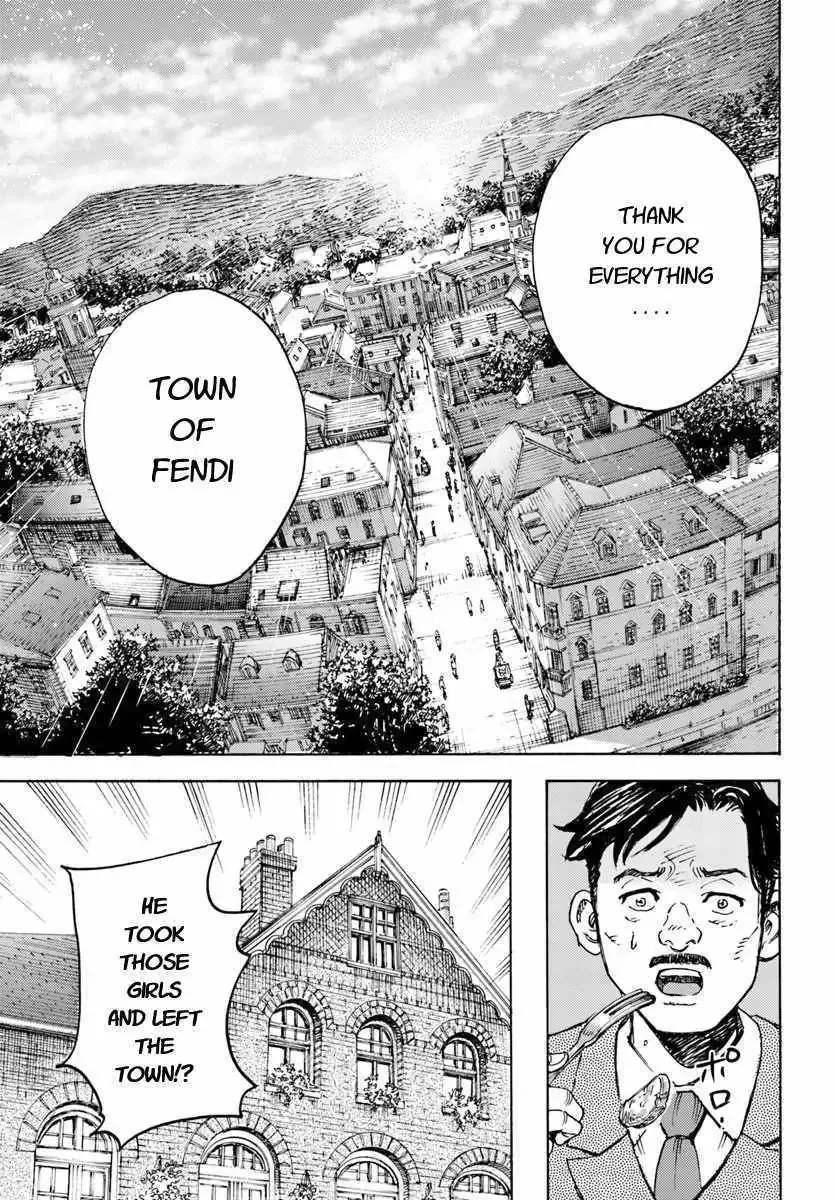 Shoukan Sareta Kenja wa Isekai o Yuku: Saikyou na no wa Fuyou Zaiko no Aitemu deshita Chapter 15 — Page 33