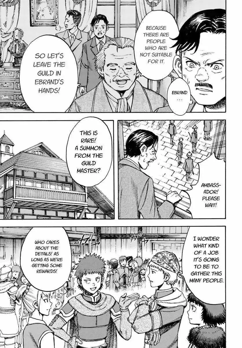 Shoukan Sareta Kenja wa Isekai o Yuku: Saikyou na no wa Fuyou Zaiko no Aitemu deshita Chapter 15 — Page 35