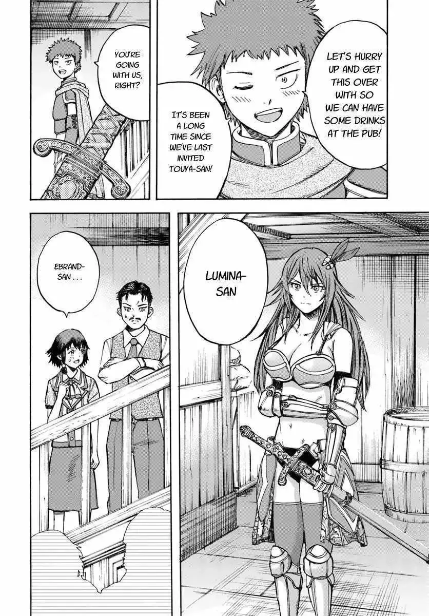 Shoukan Sareta Kenja wa Isekai o Yuku: Saikyou na no wa Fuyou Zaiko no Aitemu deshita Chapter 15 — Page 36