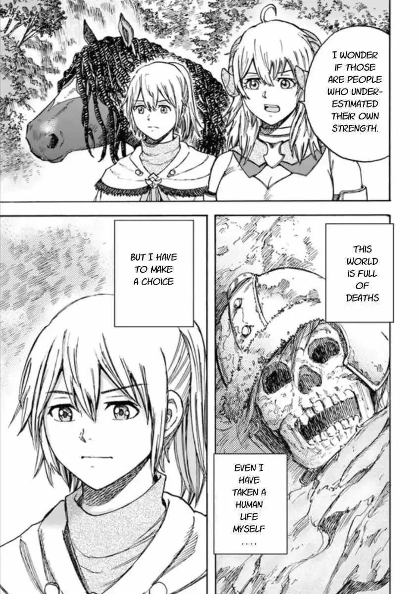 Shoukan Sareta Kenja wa Isekai o Yuku: Saikyou na no wa Fuyou Zaiko no Aitemu deshita Chapter 16.1 — Page 5