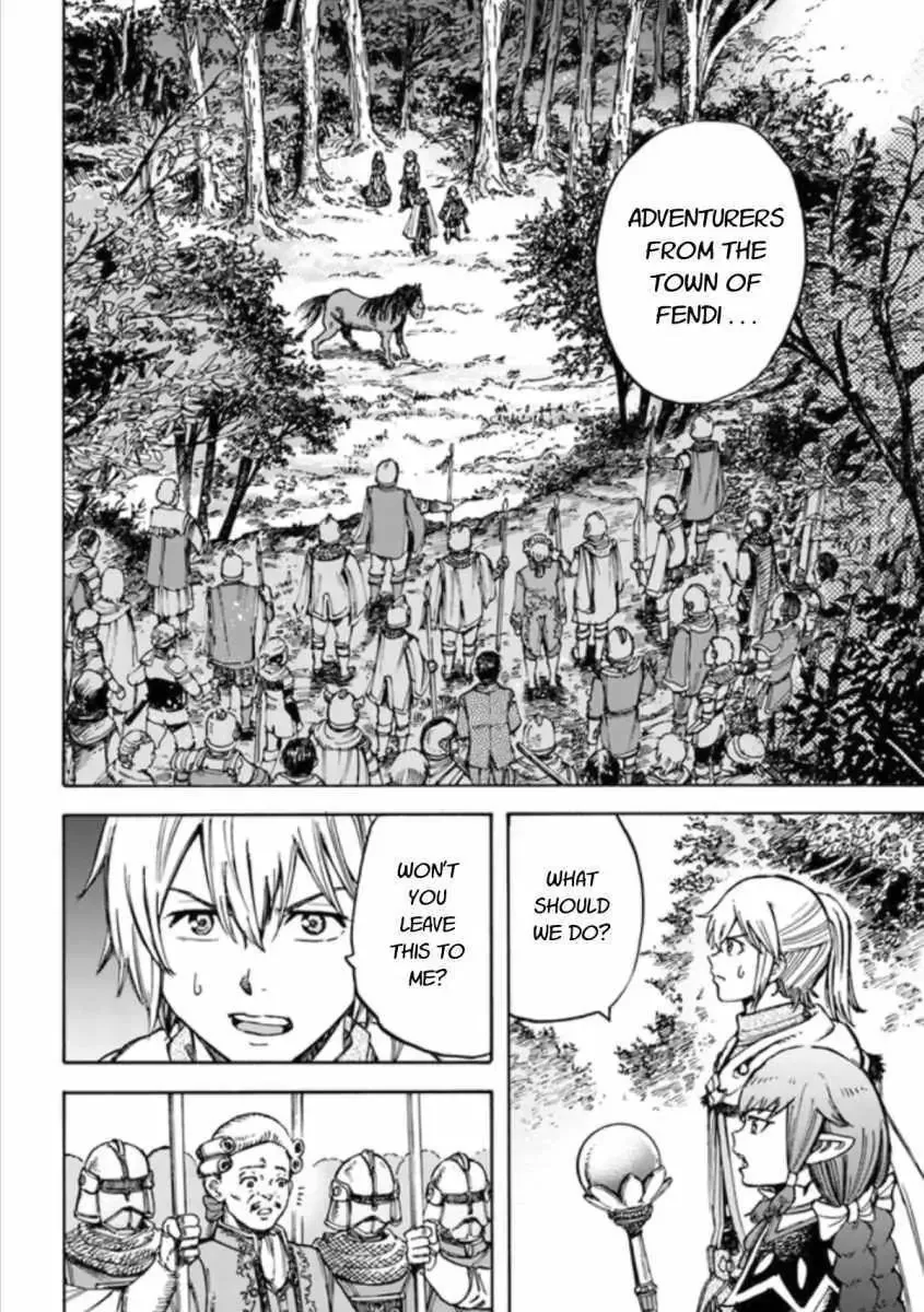 Shoukan Sareta Kenja wa Isekai o Yuku: Saikyou na no wa Fuyou Zaiko no Aitemu deshita Chapter 16.1 — Page 10