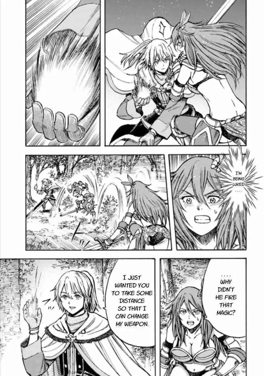 Shoukan Sareta Kenja wa Isekai o Yuku: Saikyou na no wa Fuyou Zaiko no Aitemu deshita Chapter 16.2 — Page 7