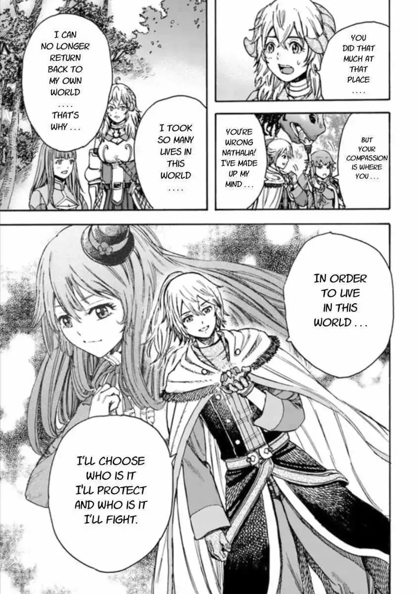 Shoukan Sareta Kenja wa Isekai o Yuku: Saikyou na no wa Fuyou Zaiko no Aitemu deshita Chapter 16.2 — Page 21