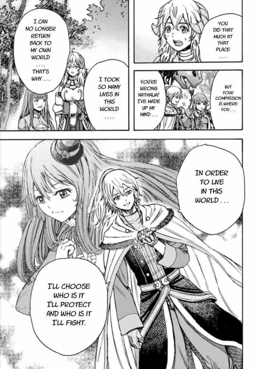 Shoukan Sareta Kenja wa Isekai o Yuku: Saikyou na no wa Fuyou Zaiko no Aitemu deshita Chapter 16 — Page 37