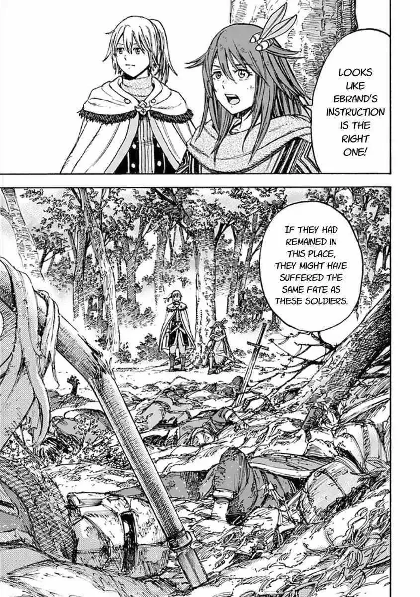 Shoukan Sareta Kenja wa Isekai o Yuku: Saikyou na no wa Fuyou Zaiko no Aitemu deshita Chapter 17.1 — Page 9