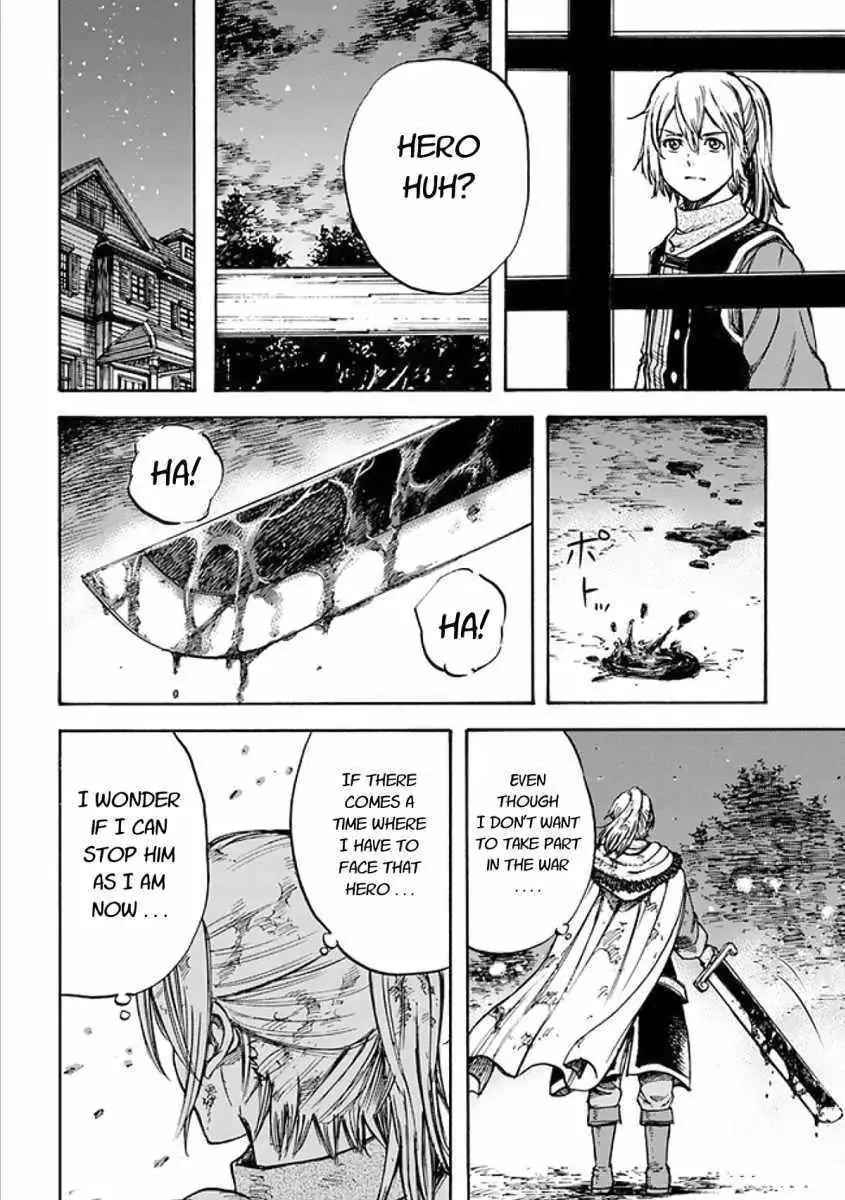 Shoukan Sareta Kenja wa Isekai o Yuku: Saikyou na no wa Fuyou Zaiko no Aitemu deshita Chapter 17.2 — Page 13