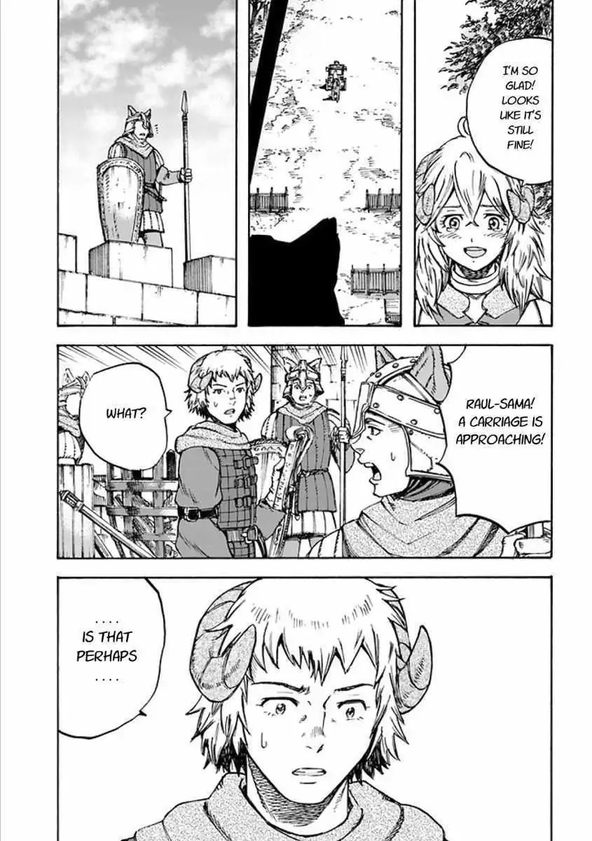 Shoukan Sareta Kenja wa Isekai o Yuku: Saikyou na no wa Fuyou Zaiko no Aitemu deshita Chapter 17.2 — Page 16