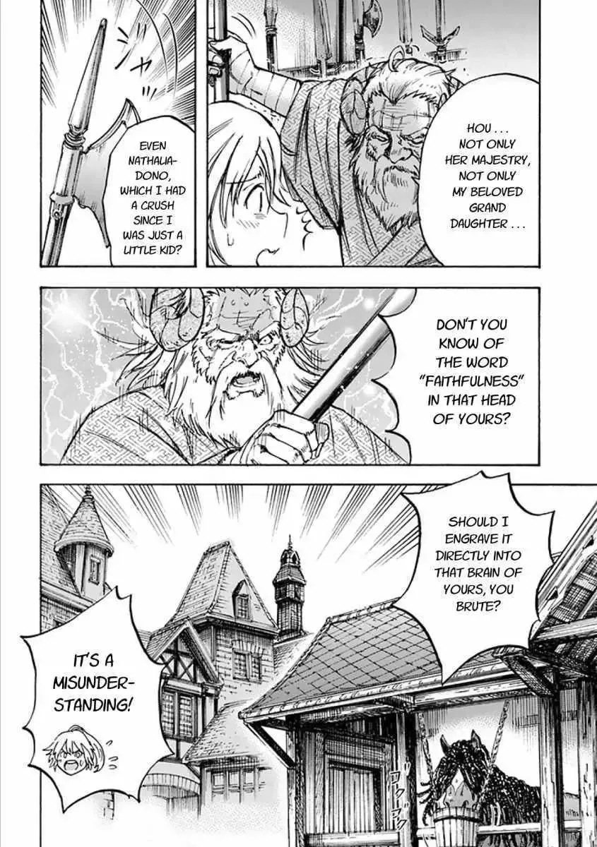 Shoukan Sareta Kenja wa Isekai o Yuku: Saikyou na no wa Fuyou Zaiko no Aitemu deshita Chapter 17.2 — Page 27