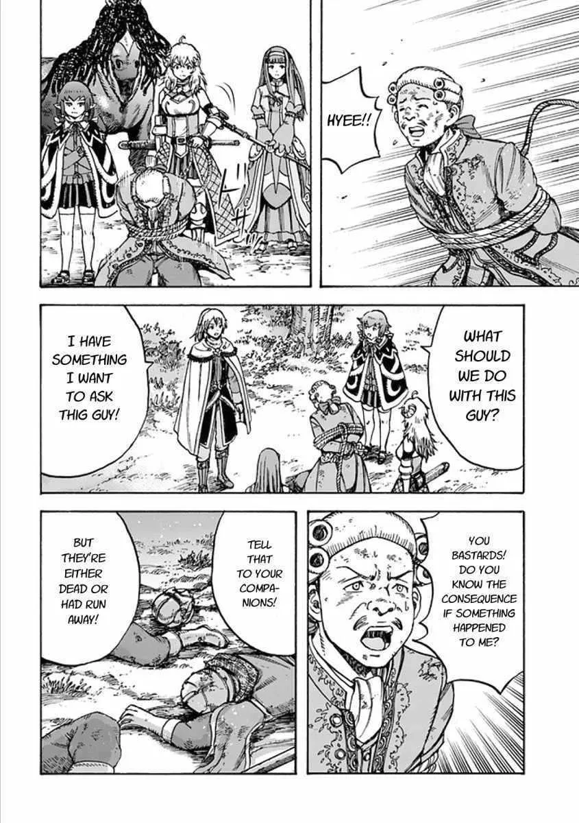 Shoukan Sareta Kenja wa Isekai o Yuku: Saikyou na no wa Fuyou Zaiko no Aitemu deshita Chapter 17 — Page 10
