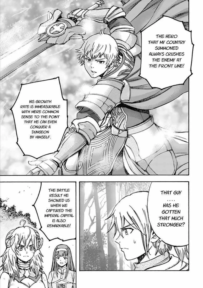 Shoukan Sareta Kenja wa Isekai o Yuku: Saikyou na no wa Fuyou Zaiko no Aitemu deshita Chapter 17 — Page 13